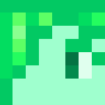 shine bright like a... emerald? - Female Minecraft Skins - image 3