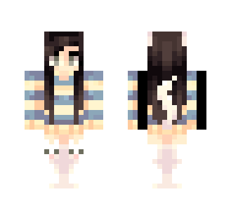 Personal Skin - Female Minecraft Skins - image 2