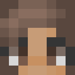 trade ; @leafumeafu - Female Minecraft Skins - image 3