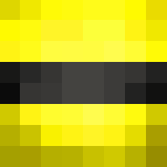 Goranger Yellow - Male Minecraft Skins - image 3