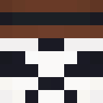 Rorschach (Watchmen) - Male Minecraft Skins - image 3