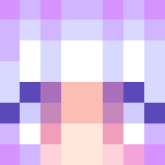 Crystal ◆ Purple&Pink - Female Minecraft Skins - image 3