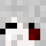 Ghost of Magaeus - Gown - Female Minecraft Skins - image 3
