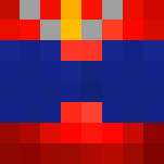 GoRanger Red - Male Minecraft Skins - image 3