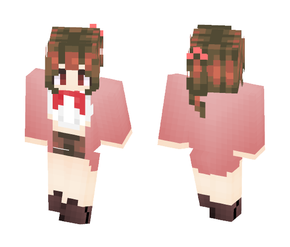 Wy~ - Female Minecraft Skins - image 1