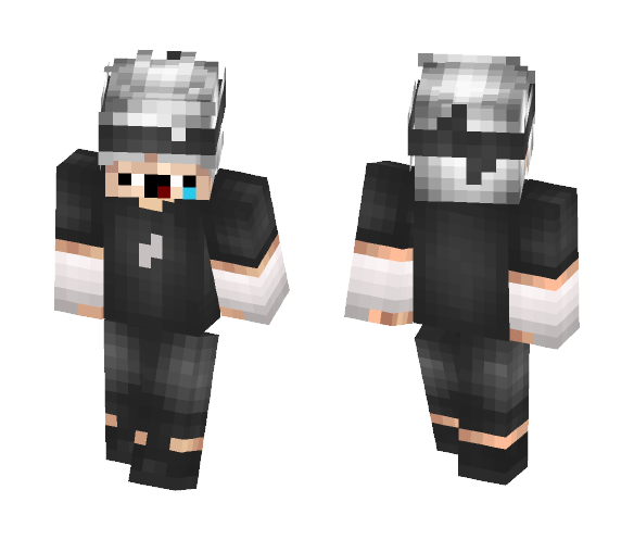 Oh Oh Gi - Male Minecraft Skins - image 1