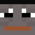 Grey Pepe Skin For Yall - Male Minecraft Skins - image 3