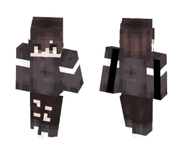 Rise - Male Minecraft Skins - image 1