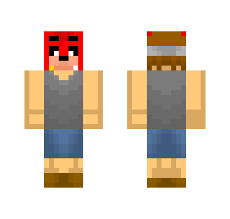 Big Brother (FNAF) - Male Minecraft Skins - image 2