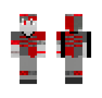 (terrible OC) Chesse - Male Minecraft Skins - image 2