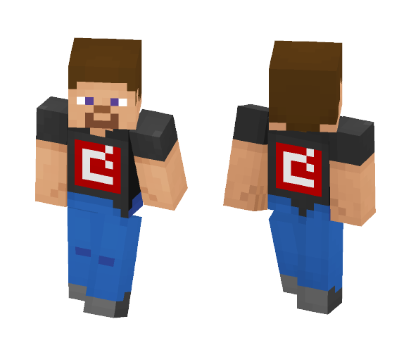 MCPE Lets Build - Male Minecraft Skins - image 1