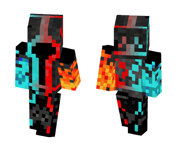 Unkown Wizard - Male Minecraft Skins - image 1