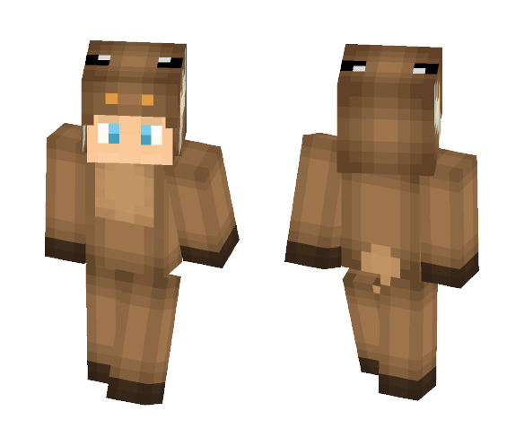 Itsmoosecraft's skin - Male Minecraft Skins - image 1