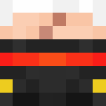 Yellow Soldier 76 - Male Minecraft Skins - image 3
