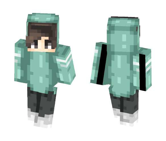 [Reshade from Sonarize] - Male Minecraft Skins - image 1