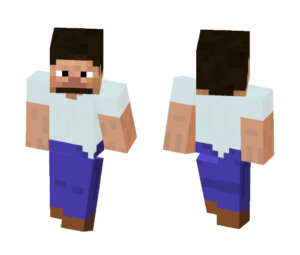 rozboy1 - Male Minecraft Skins - image 1