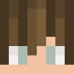 Teen Mint - Male Minecraft Skins - image 3