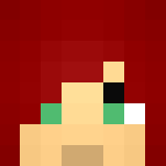 Redhead with a beanie - Female Minecraft Skins - image 3
