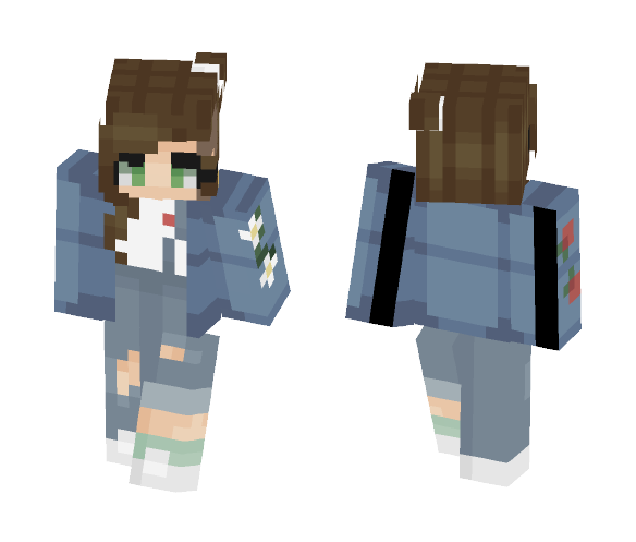 ????| the city - Other Minecraft Skins - image 1