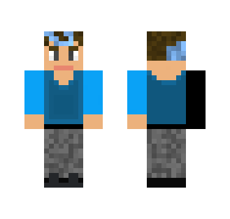 Panem Capitol Male - Male Minecraft Skins - image 2