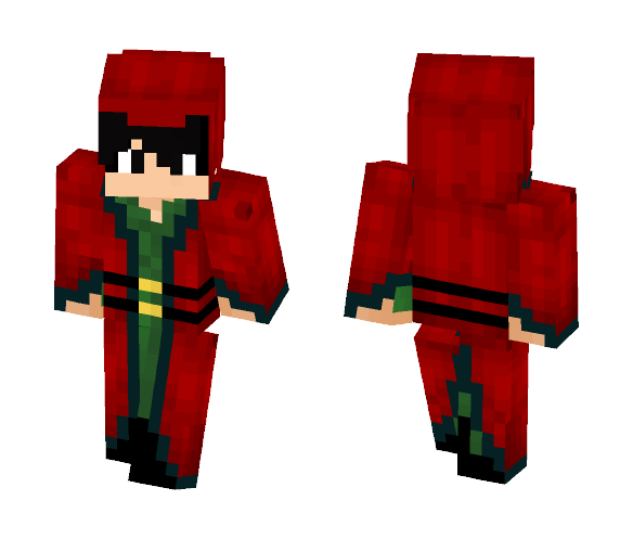 Mage - Male Minecraft Skins - image 1