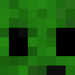 Bush with an face - Interchangeable Minecraft Skins - image 3