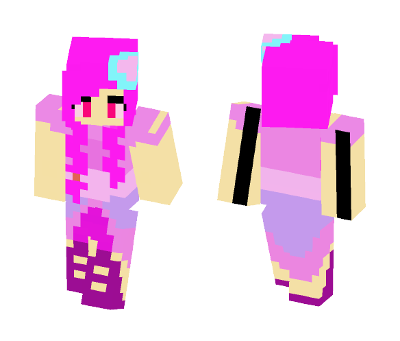 I'm An Albatraoz --- Ultrabobt - Female Minecraft Skins - image 1