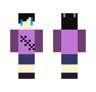 Rip - Male Minecraft Skins - image 2