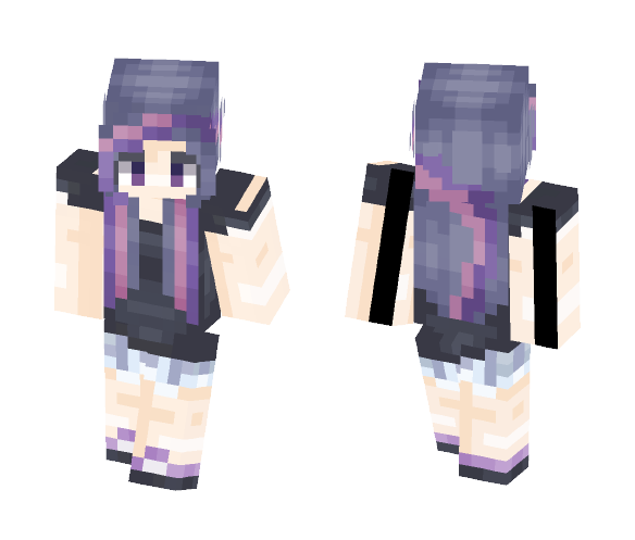 Twilight Sparkle - Female Minecraft Skins - image 1