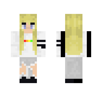 o-o ~ Abii - Female Minecraft Skins - image 2
