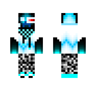 Assassin Roman (Creeperstyle) - Male Minecraft Skins - image 2