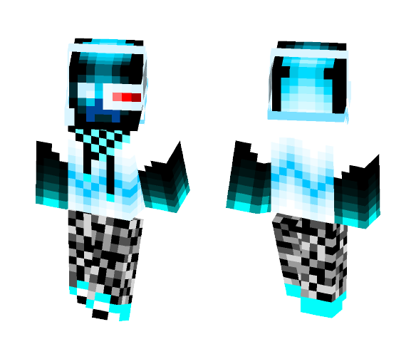 Assassin Roman (Creeperstyle) - Male Minecraft Skins - image 1