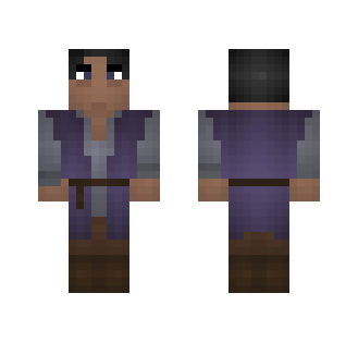 [lotC][x] Dark Mage - Male Minecraft Skins - image 2