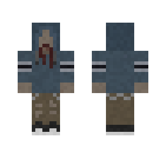 Left 4 Dead 2 | Hunter - Male Minecraft Skins - image 2