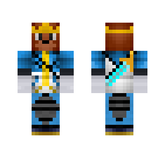 kingarrow - Male Minecraft Skins - image 2