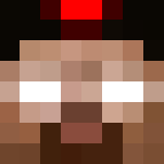 Punk Herobrine - Herobrine Minecraft Skins - image 3
