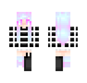 young + unafraid - Female Minecraft Skins - image 2
