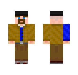 Heisenberg - Male Minecraft Skins - image 2
