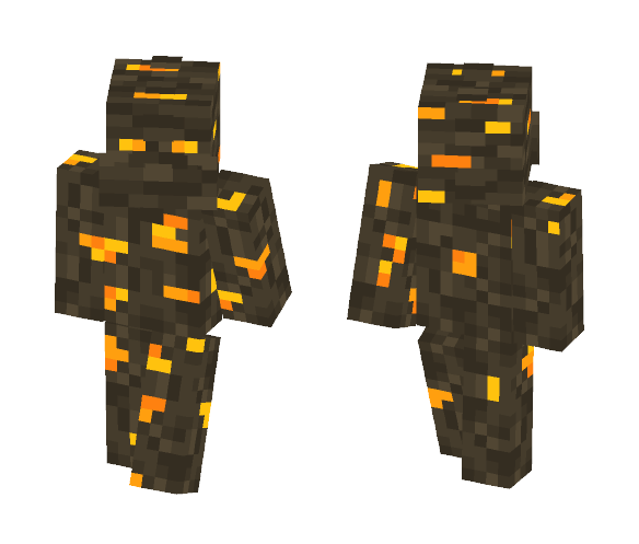 LavaHound (Clash Royale) - Interchangeable Minecraft Skins - image 1