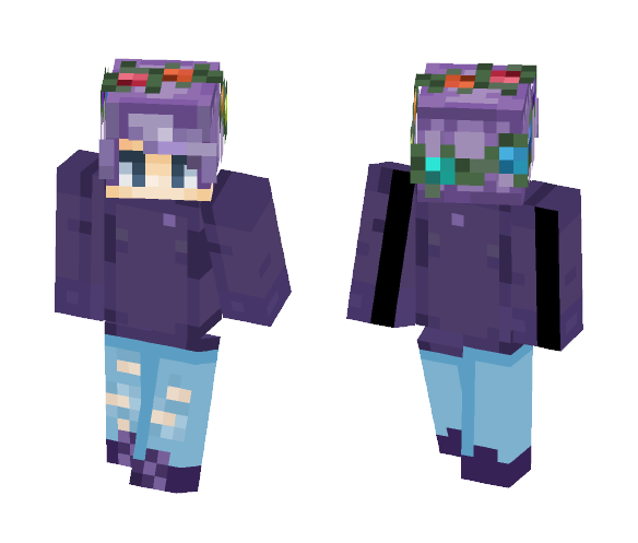 ~What's Not To Like?~ - Interchangeable Minecraft Skins - image 1