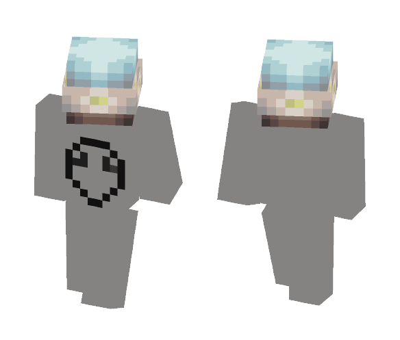 UUF0 - Other Minecraft Skins - image 1