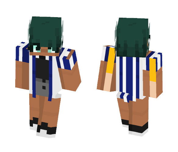 drive. | hey I'm not dead - Female Minecraft Skins - image 1