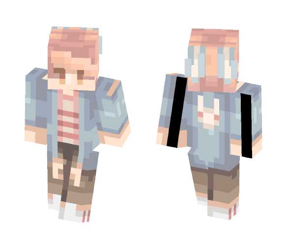 8teen - Male Minecraft Skins - image 1