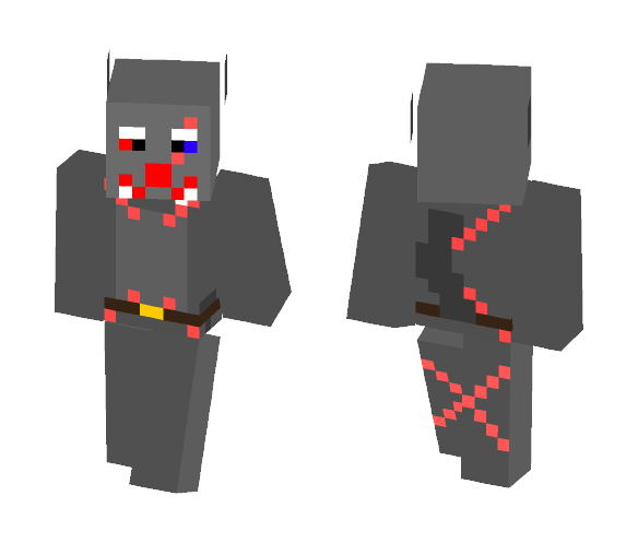 Shardstar - Male Minecraft Skins - image 1