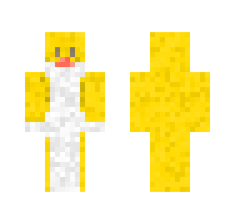 SCP-682-CU - Male Minecraft Skins - image 2