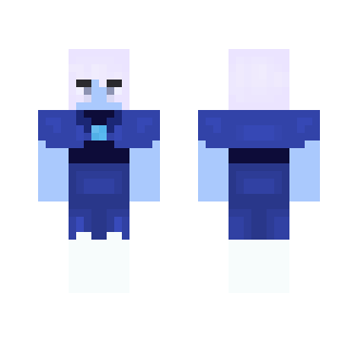 Holly Blue Agate - Interchangeable Minecraft Skins - image 2