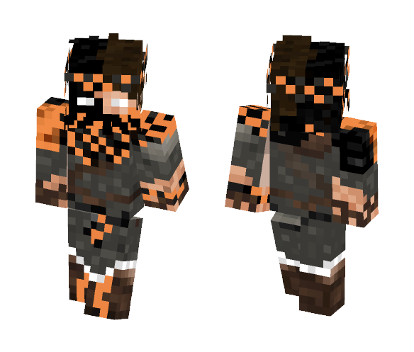 Jenava Wachter - Male Minecraft Skins - image 1