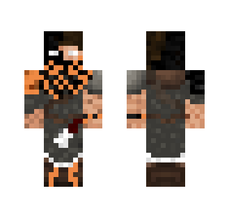 Jenava Skin - Male Minecraft Skins - image 2