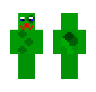 Cloverleaf - Male Minecraft Skins - image 2