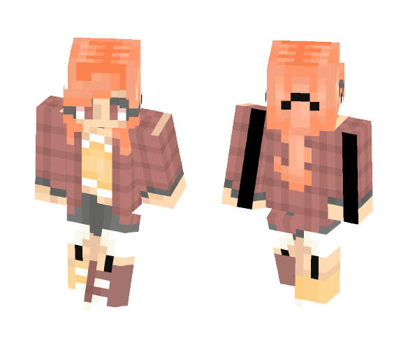 Classic - Female Minecraft Skins - image 1